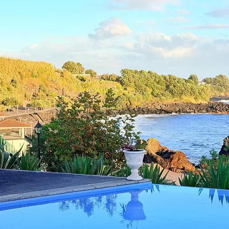 Marina Mar Ii - T1 Jardim Apartment Vila Franca do Campo