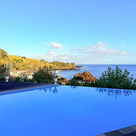 Marina Mar Ii - T1 Jardim * Vila Franca do Campo