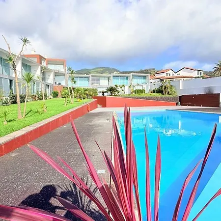 Marina Mar Ii - T1 Jardim Apartmán