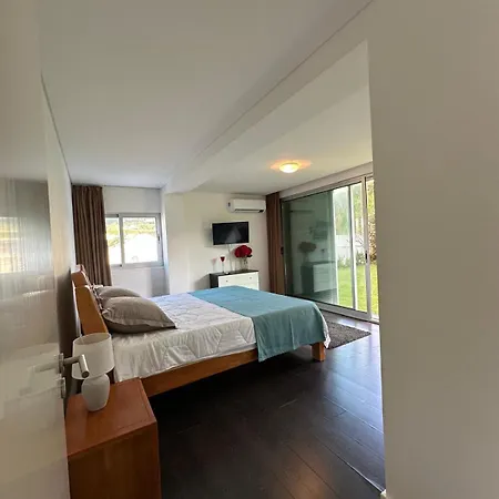 Marina Mar Ii - T1 Vista Jardim Apartmán
