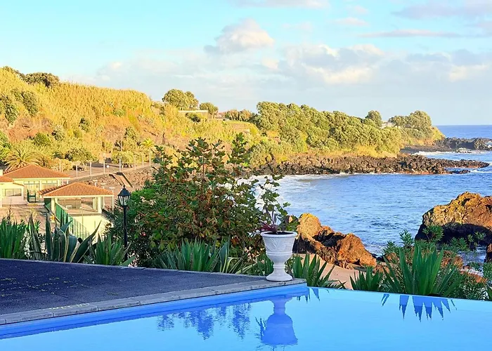 Marina Mar Ii - T1 Jardim Apartment Vila Franca do Campo