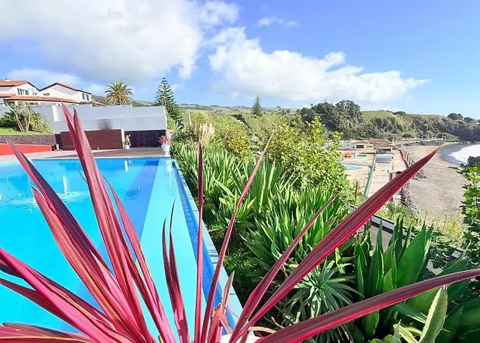 Marina Mar Ii - T1 Jardim Vila Franca do Campo