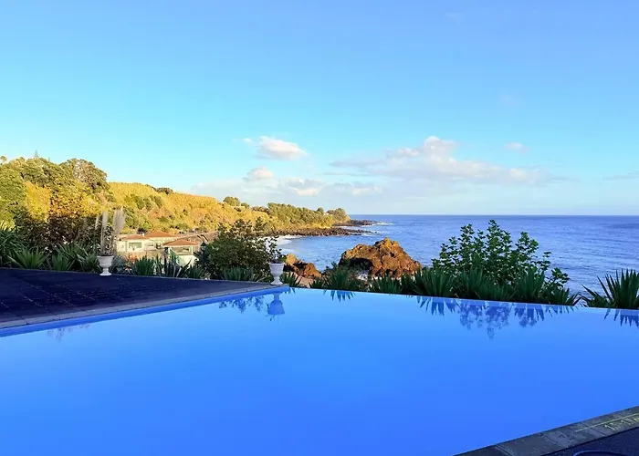 Marina Mar Ii - T1 Jardim * Vila Franca do Campo