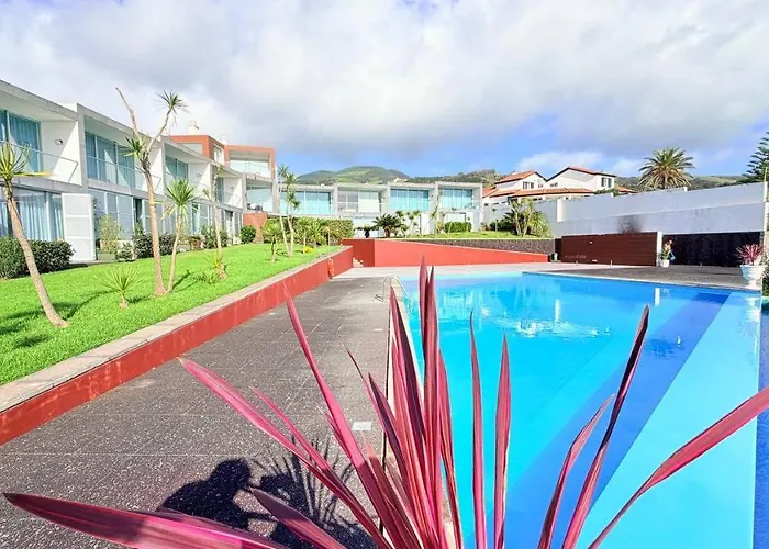 Marina Mar Ii - T1 Jardim Apartmán