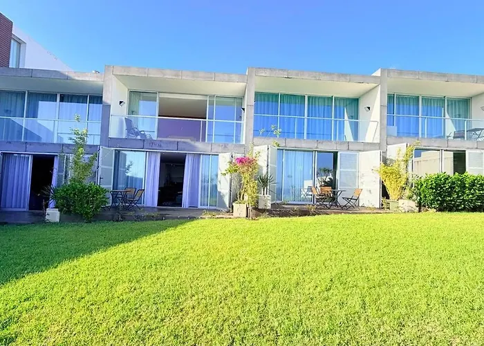 Apartment Marina Mar Ii - T1 Jardim *