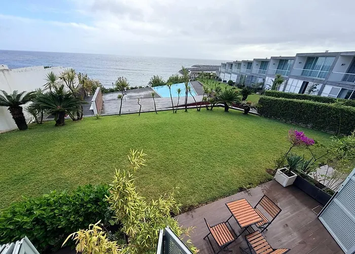 Marina Mar Ii - T1 Jardim